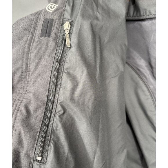 The North Face Womens 600 Goose Down Puffer Jacket S Black Ski Coat Outerwear - Picture 11 of 16